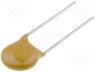 Fuse polymer  PTC 80mA &Oslash;0.51x7.6mm