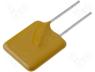 LU055-V2 - Fuse polymer  PTC 550mA &Oslash;0.81x7.6mm