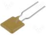FU400-16 - Fuse polymer  PTC 4A &Oslash;0.81x7.6mm