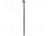 Fast cutting mill, Ø 4mm, Plunger diameter 2.35mm, wood, gypsum
