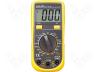 AX-101B - Digital multimeter LCD 3,5 digit (1999) 3x/s 0....40°C