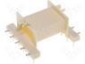 WE-3613H - Coilformer with pins vertical Mat plastic No.of term 10
