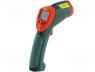 Infra-red thermometer LCD -50....1000°C Opt.resol 50 1