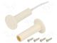 Reed relay Range 20mm Body dim &Oslash;19x33.5mm Contacts SPST NO
