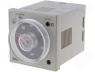 A-H3C-R11 - Timer 1,2s....300h DPDT 250VAC/5A 24....240VAC 24....240VDC PIN 11