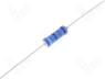 PMR3S-100R - Resistor power metal THT 100&Omega; 3W &plusmn;5% &Oslash;5.5x16mm 350ppm/&deg;C