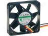 ME45101V1-G99 - Fan DC 45x45x10mm Bearing Vapo 19.9m3/h 32.5dBA 12VDC 1.32W