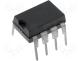 DC-DC converter Uin 3....40V Uout 1.25....38V 1.5A DIP8