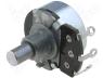 PR246-470K-A-P1 - Potentiometer shaft  single turn 470k&Omega; 500mW &plusmn;20% soldered