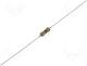Resistor carbon film THT 1.1&Omega; 250mW &plusmn;5% &Oslash;2.3x6mm Leads axial