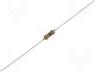 Αντισταση - Resistor carbon film THT 3.3kΩ 250mW ±5% Ø2.3x6mm