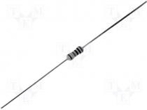 M0.4W-68K - Resistor metal film THT 68k&Omega; 0.4W &plusmn;1% &Oslash;1.9x3.7mm 50ppm/&deg;