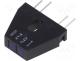 Sensor  photoelectric, diffuse-reflective, 0....3.8mm