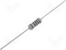 2W-20R-1% - Resistor metal film THT 20&Omega; 2W &plusmn;1% &Oslash;5x12mm 50ppm/&deg;C