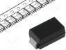SMAJ5.0A-LF - Diode  transil, 400W, 6.7V, 43.5A, unidirectional, DO214AC, ±5%
