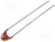 NTC thermistor 22kΩ 500mW THT 3740K -40....125°C
