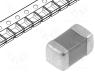 CL10F105ZP8NNNC - Capacitor  ceramic, MLCC, 1uF, 10V, Y5V, -20....+80%, SMD, 0603