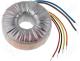 Transformer toroidal 160VA 230VAC 18V 18V 4.444A 4.444A