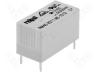 RM40-P-12 - Relay electromagnetic SPDT Ucoil 12VDC 5A/250VAC 5A/30VDC 5A