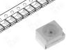 OF-SMD3528RL - LED SMD 3528,PLCC2 red 160-350mcd 120° 3.2x2.8mm