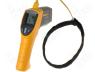 Infra-red thermometer LCD -40....550°C Opt.resol 12 1 do1.5m