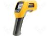 Infra-red thermometer LCD (98x96 pixels) -40....650°C