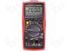 AM-540-EUR - Digital multimeter LCD (5999), with a backlit V DC 1m....1000V