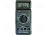 Digital multimeter LCD 3,5 digit (3999) -20....750°C