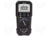 DM93 - Digital multimeter LCD (40000) V DC 40m/400m/4/40/400/1000V