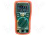 EX330 - Digital multimeter LCD (3999) V DC 400m/4/40/400/600V