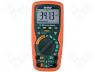 EX520 - Digital multimeter LCD (6000) V DC 0,1m....600m/6/60/600/1000V
