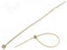 CV-120S - Cable tie 120x2,5mm transparent