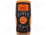 U1251B - Digital multimeter LCD 5 digit (50000) Bargraph 21 segm.