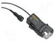 AC current clamp adapter, Øcable  15mm, I AC  5A, Meas.accur  ±1%