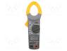 KT200 - Meter  multifunction, digital,pincers type, LCD, 3,75 digit, 13mm