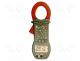 Meter  multifunction, digital,pincers type, Øcable  48mm, LCD