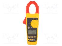 Meter  multifunction, digital,pincers type, Øcable  30mm, LCD