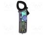 KEW2033 - Meter  ammeter, digital,pincers type, Øcable  24mm, LCD, (3999)