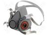 Μάσκα Προστασίας - 6000 series dust respirator, Size M