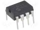 Integ circuit, CPU 384 B Std Flash, 16 RAM, 4 I/O, DIP8