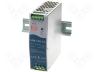 SDR-120-12 - Pwr sup.unit pulse, 120W, 12VDC, 10A, 88....264VAC, 124....370VDC, 670g