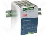 SDR-480-24 - Pwr sup.unit pulse, 480W, 24VDC, 20A, 90....264VAC, 127....370VDC, 1.6kg
