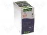 WDR-240-24 - Pwr sup.unit pulse, 240W, 24VDC, 10A, 180....550VAC, 254....780VDC