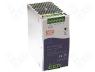 WDR-240-48 - Pwr sup.unit pulse, 240W, 48VDC, 5A, 180....550VAC, 254....780VDC