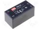 IRM-20-5 - Pwr sup.unit pulse, 20W, 5VDC, 4A, 85....264VAC, 120....370VDC, 59g   <spa
