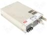 RSP-3000-24 - Pwr sup.unit pulse, 3000W, 24VDC, 125A, 180....264VAC, 254....370VDC