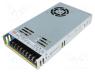 RSP-320-12 - Power supply  switching, for building in,modular, 320.4W, 12VDC