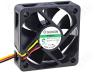ME50152V1-G99 - Fan DC, 24VDC, 50x50x15mm, 31.6m3/h, 40.1dBA, Vapo, 2.28W, 8....27.6V