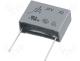 Capacitor X2,polypropylene, 150nF, 15mm, ±10%, 18x7.5x13.5mm