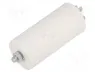 CBB60E-25/450 - Capacitor motors, run, 25uF, 450V, Ø42x95mm, -25....70°C, ±10%, 3000h